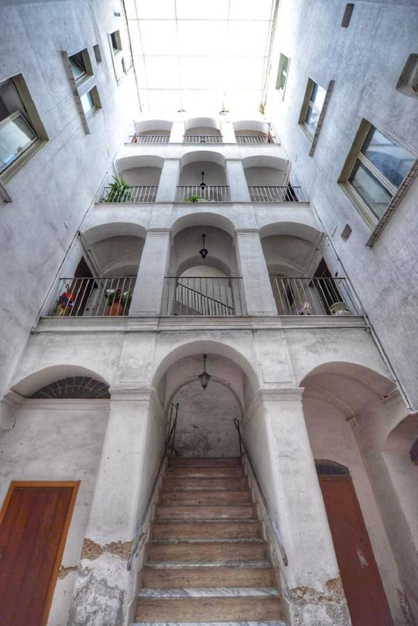 Domus D'Angelo B&B Formia Exterior foto